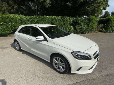 usata Mercedes A180 d Sport Activity edition auto