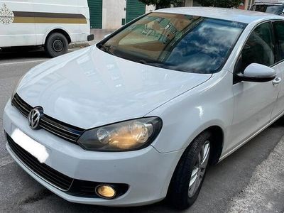 usata VW Golf VI Golf 1.6 TDI DPF 5p. Highline