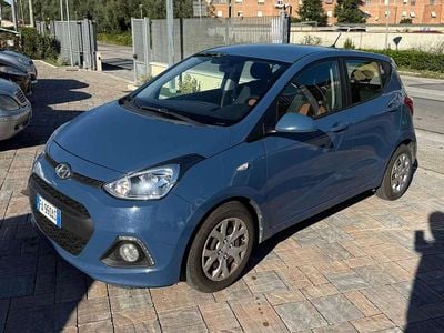 Usata Hyundai i10 Comfort 67 CV (49 kW) 2015 Other Utilitaria