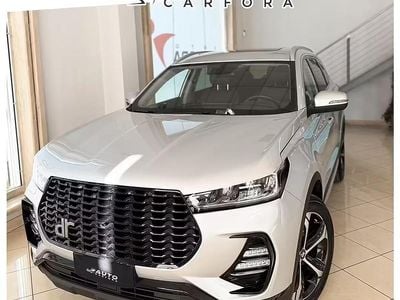 Usata DR DR 6.0 185 CV (136 kW) 2023 Grigio SUV
