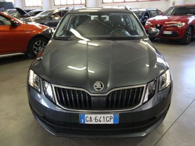 usata Skoda Octavia G-TEC 1.5 DSG Wagon Executive