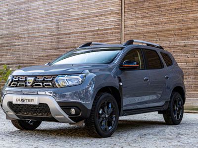 usata Dacia Duster 1.0L Gpl EXTREME