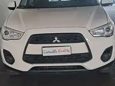 Usata Mitsubishi ASX