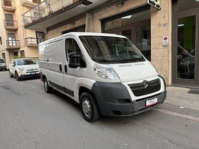 Usata Citroën Jumper 119 CV (87 kW) 2010 Bianco Monovolume