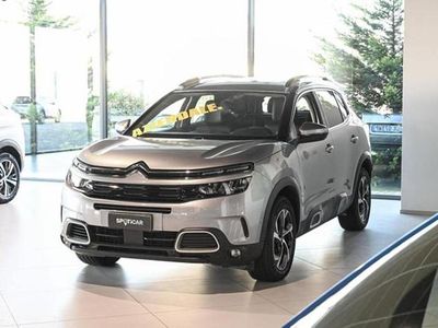 Usata Citroën C5 Aircross Shine 131 CV (96 kW) 2022 Grigio pastello SUV