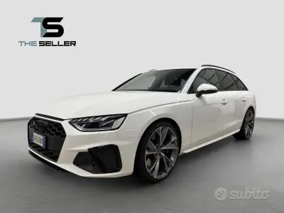 Usata Audi S4