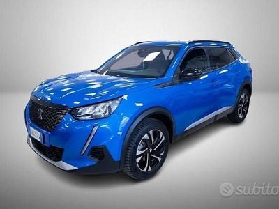 Usata Peugeot 2008 Allure 131 CV (96 kW) 2023 Other SUV