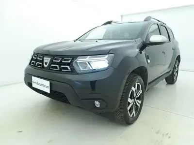 Usata Dacia Duster Prestige 101 CV (74 kW) 2022 Nero SUV