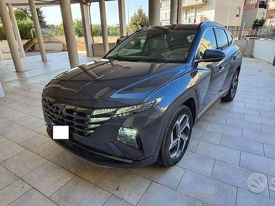 Usata Hyundai Tucson 180 CV (132 kW) 2022 SUV