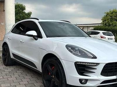 Usata Porsche Macan 250 CV (183 kW) 2016 SUV