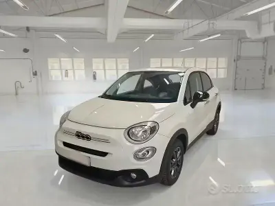 Gebraucht Fiat 500X Club 119 PS (87 kW) 2023 Weiß SUV