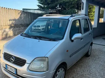 Usata Opel Agila
