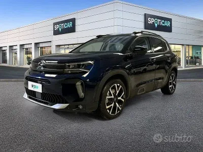 Usata Citroën C5 Aircross Shine 224 CV (164 kW) 2022 Bluazzurro SUV