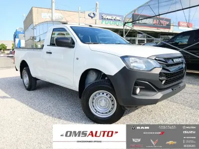 Nuova Isuzu D-Max 163 CV (119 kW) 2026 Bianco Pick-up