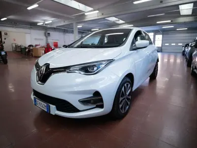 Usata Renault Zoe