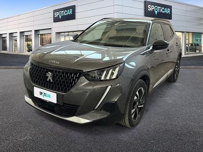 Usata Peugeot 2008 GT 131 CV (96 kW) 2023 Grigio SUV