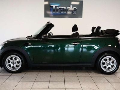 Mini One Cabriolet
