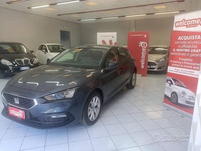 Usata Seat Leon Style 91 CV (66 kW) 2022 Non specificato Berlina