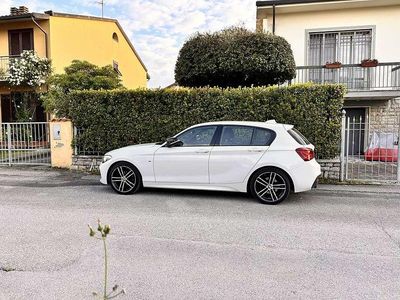 Usata BMW 116 M Sport 116 CV (85 kW) 2018 Utilitaria