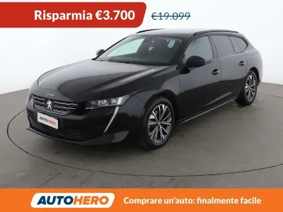 Usado Peugeot 508
