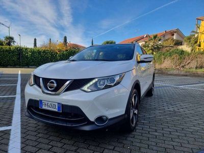 usata Nissan Qashqai 1.5 dci N-Connecta 110cv