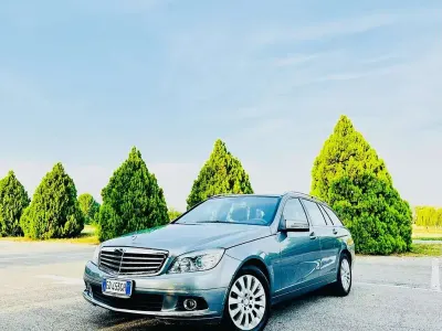 Usata Mercedes C220