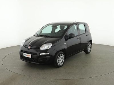Ny Fiat Panda Pop 69 HK (50 kW) 2026 Svart Halvkombi