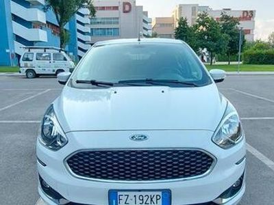 Ford Ka Plus