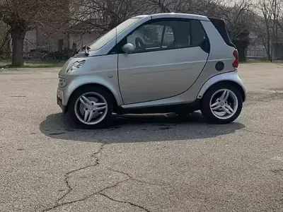 Usata Smart ForTwo Cabrio