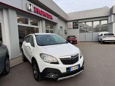 Usata Opel Mokka 131 CV (96 kW) 2013 Bianco SUV