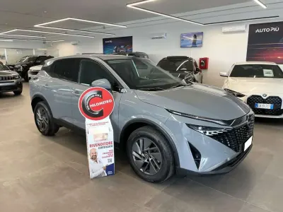 Usata Nissan Qashqai