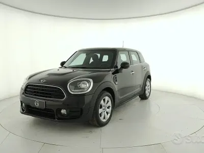 Usado Mini Countryman 116 CV (85 kW) 2018 Negro SUV
