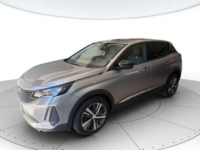Usata Peugeot 3008 Allure 131 CV (96 kW) 2022 Grigio SUV
