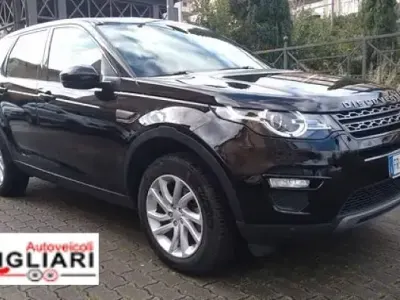 Usata Land Rover Discovery Sport 150 CV (110 kW) 2018 SUV