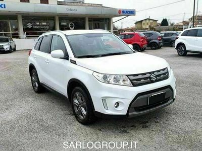usata Suzuki Vitara 1.6 VVT 4WD All Grip V-Cool
