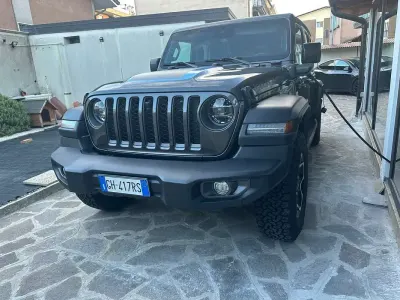 Usata Jeep Wrangler