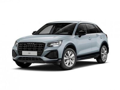 Nuova Audi Q2 Advanced 2025 Grigio freccia perla SUV