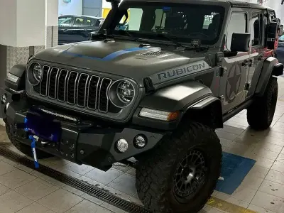 Usata Jeep Wrangler Unlimited