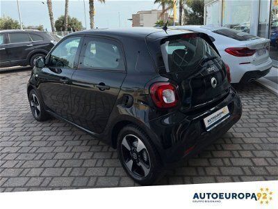 usata Smart ForFour Electric Drive forfour EQ Passion Nightsky
