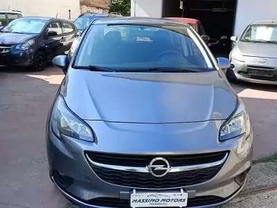 Usata Opel Corsa 90 CV (66 kW) 2017 Grigio Utilitaria