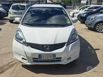 Usata Honda Jazz