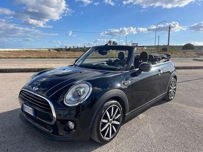 Mini Cooper D Cabriolet