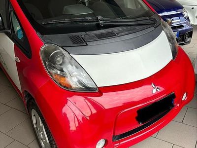 Usata Mitsubishi i-MiEV 49 kW (67 CV) 2012 Rosso Utilitaria
