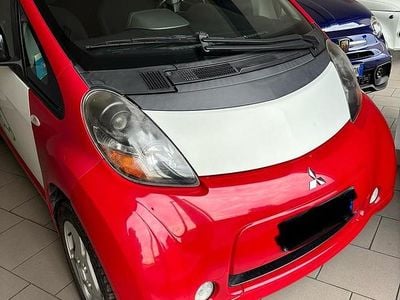 Usata Mitsubishi i-MiEV 2012 Rosso Utilitaria