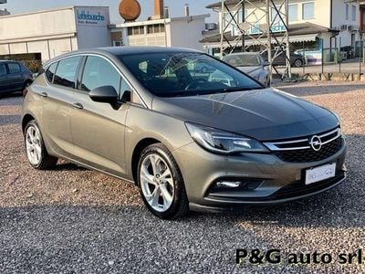 Grigio Usata 2019 Opel Astra Dynamic Berlina | 14.300 € (Molto cara)