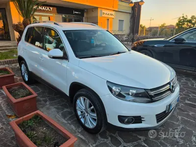 Usata VW Tiguan