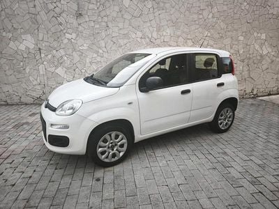 Usata Fiat Panda Easy 84 CV (61 kW) 2018 Bianco Utilitaria