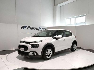 Usata Citroën C3 PureTech 83 CV (61 kW) 2024 Bianco Utilitaria