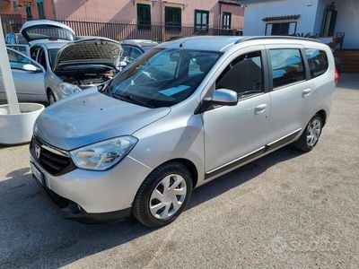 usata Dacia Lodgy 1.5 dCi 8V 110CV 5 posti Lauréate