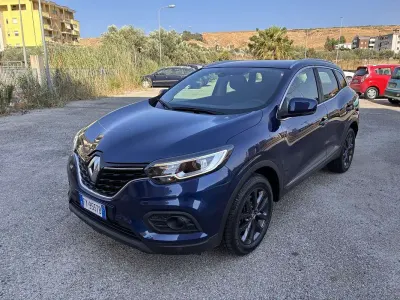 Usata Renault Kadjar Black Edition 116 CV (85 kW) 2019 SUV